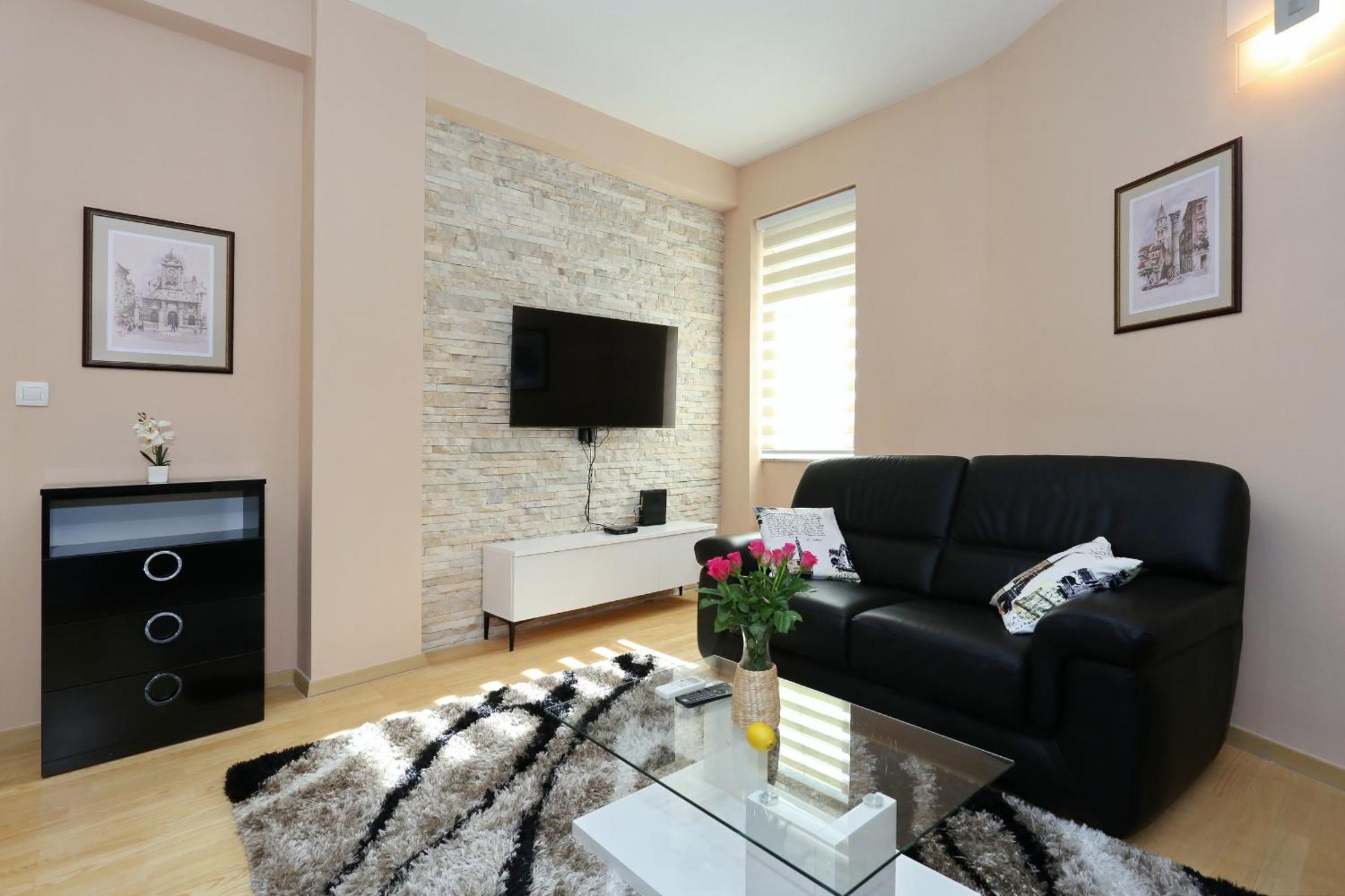 Apartment Ksenija Задар Экстерьер фото