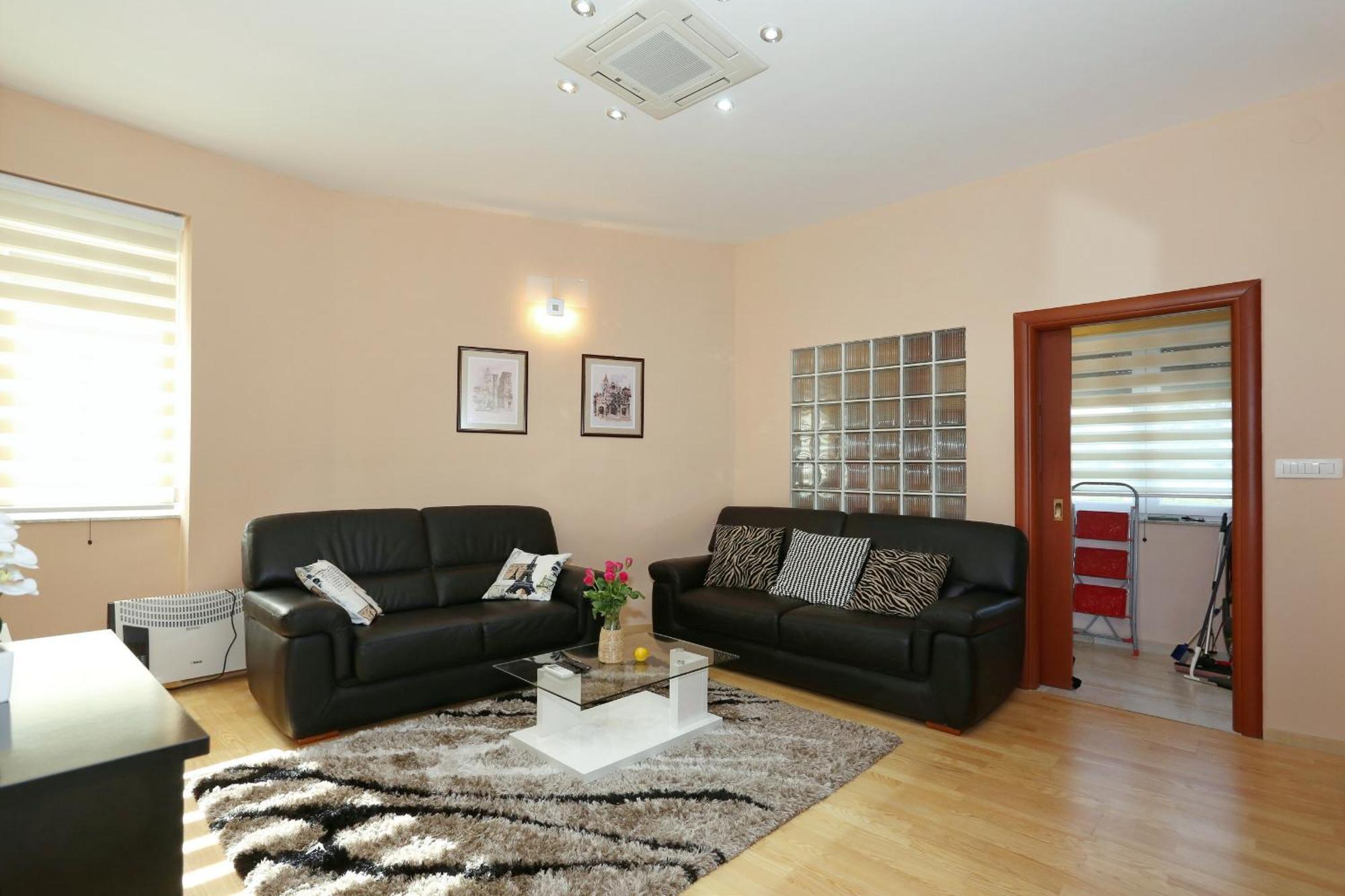 Apartment Ksenija Задар Экстерьер фото