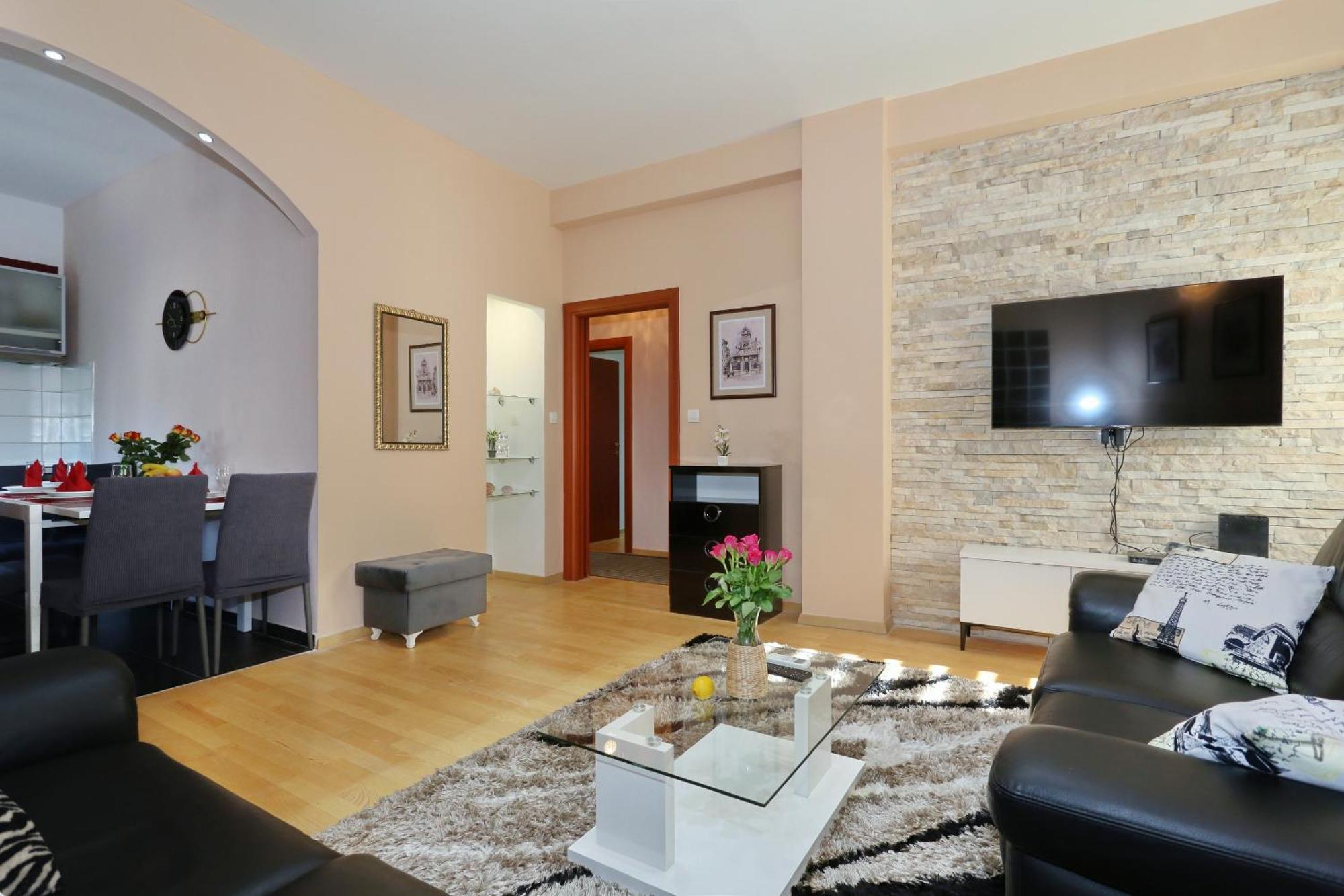Apartment Ksenija Задар Экстерьер фото