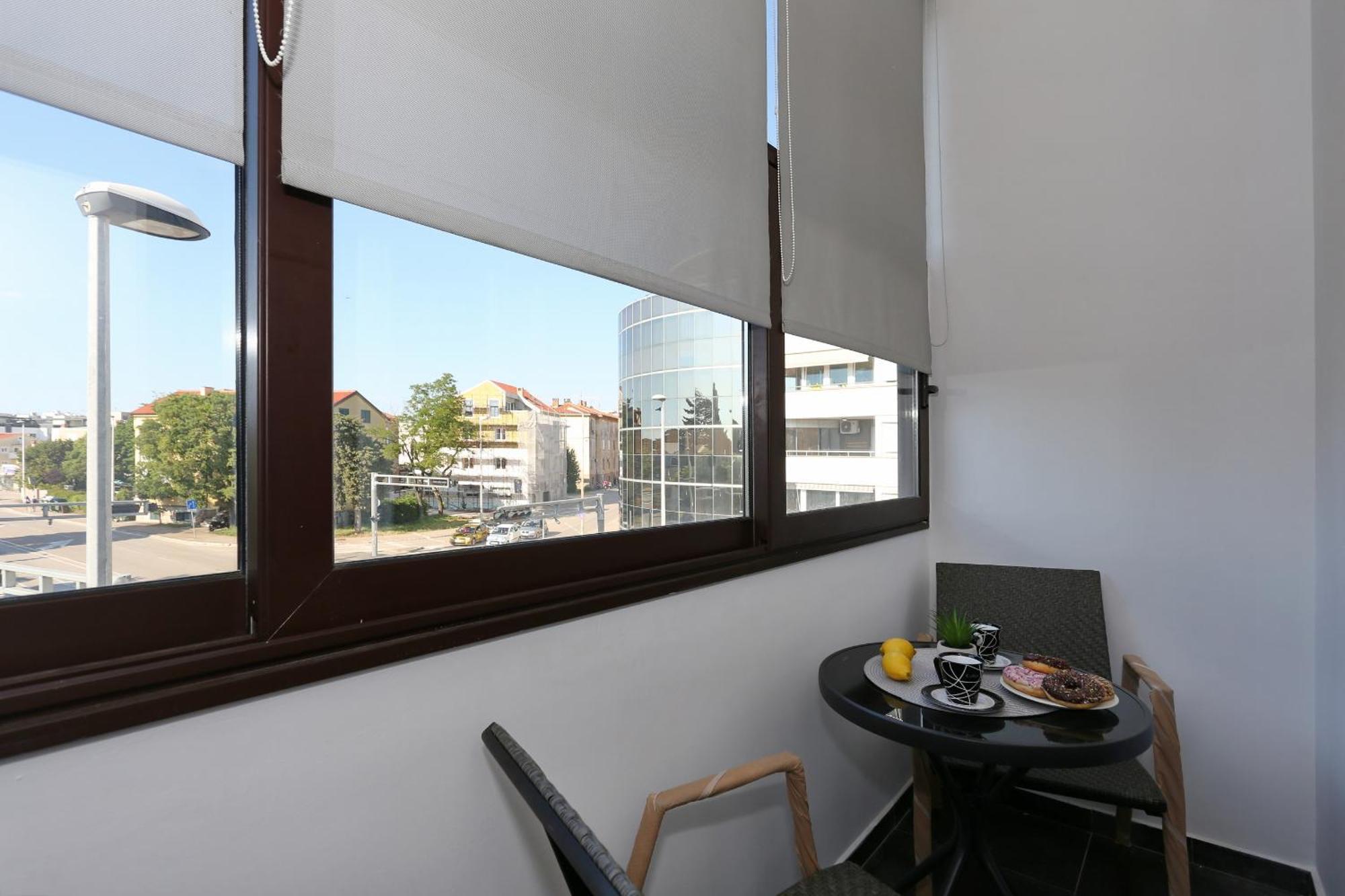 Apartment Ksenija Задар Экстерьер фото
